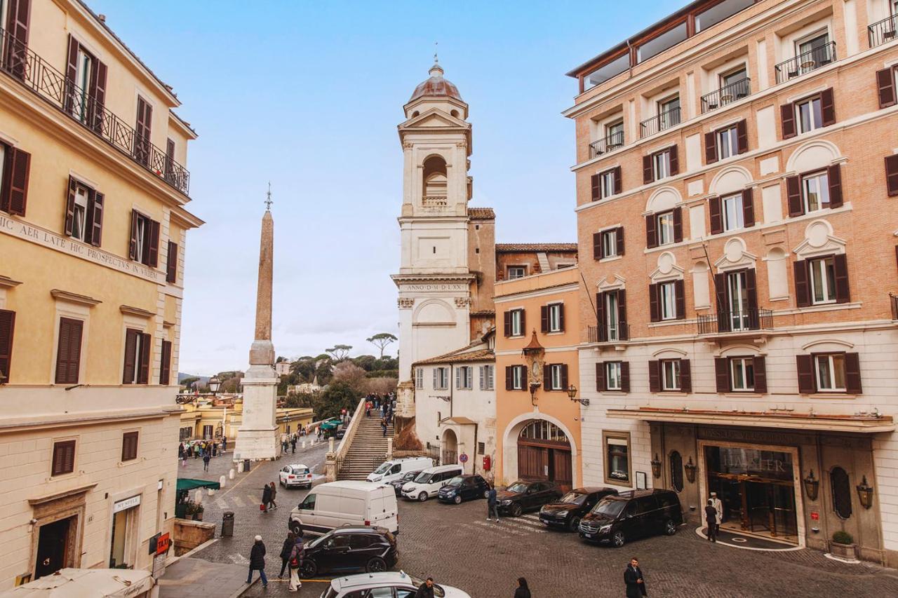 My Spanishsteps Rom Exterior foto