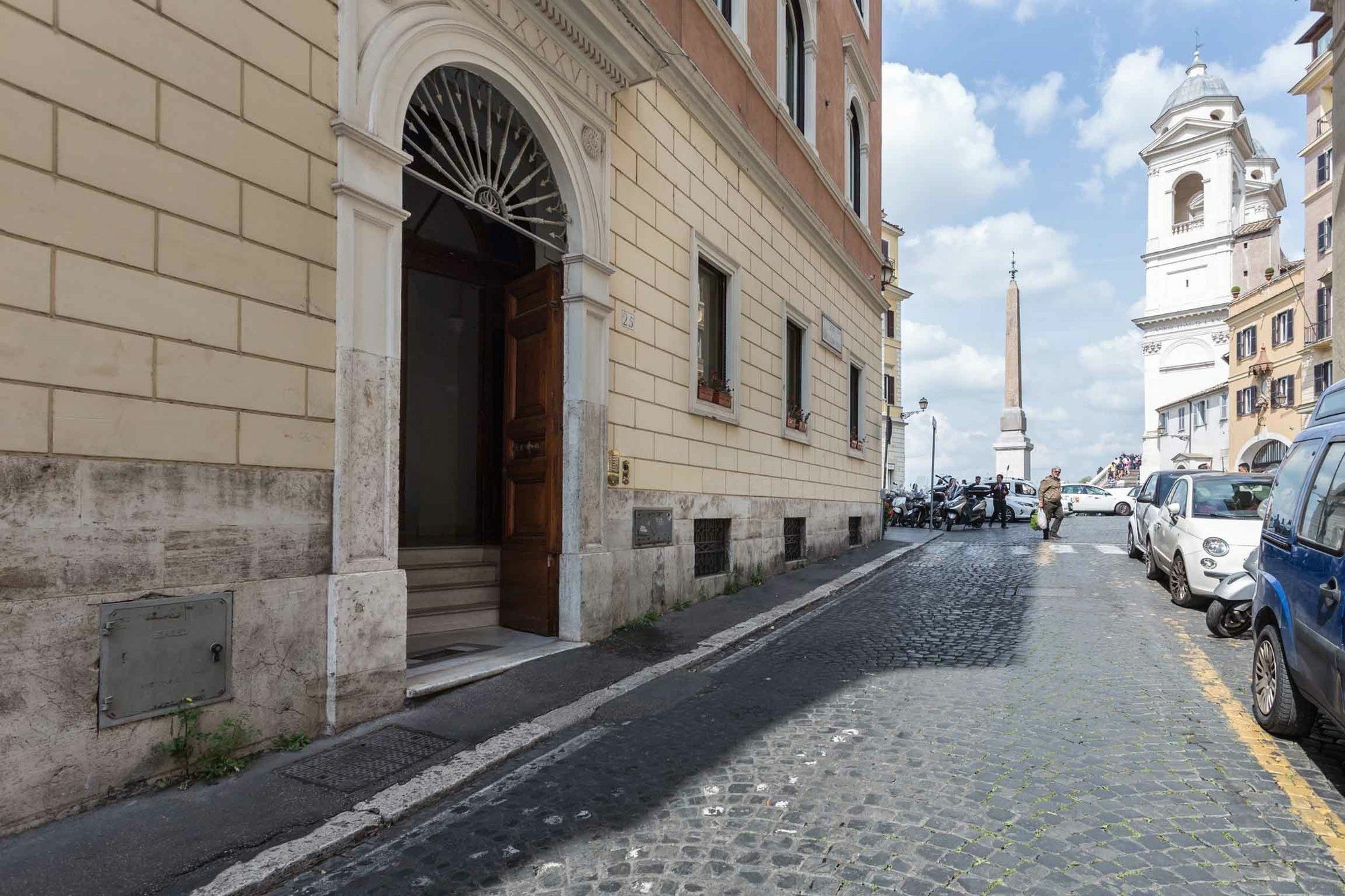 My Spanishsteps Rom Exterior foto